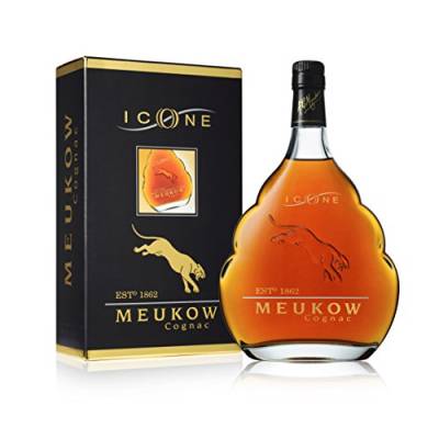 Meukow Icône 150th Anniversary Cognac (1 x 0.7 l) von Meukow