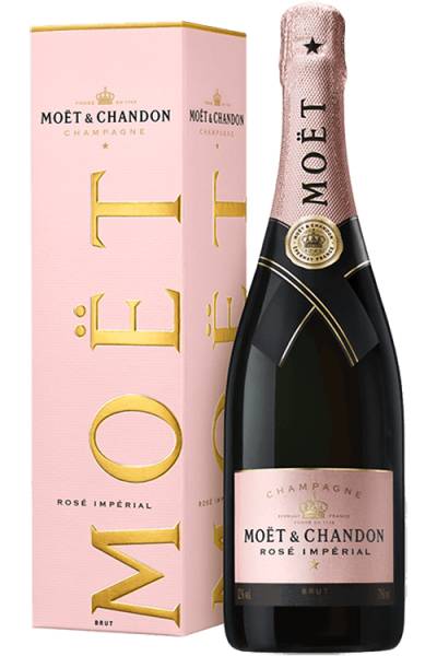 Moët & Chandon : Brut Impérial Rosé von Moët & Chandon