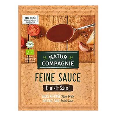 Natur Compagnie Feine Sauce, Dunkle Sauce, 21g (21) von Natur Compagnie