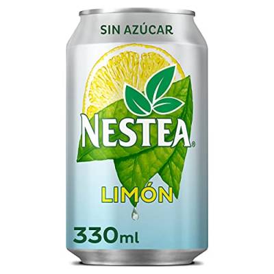 Refresco De Té Al Limón Sin Azúcar Nestea 33 cl von Nestea