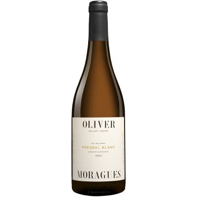 Oliver Moragues S'era Prensal Blanc 2023  0.75L 12.5% Vol. Weißwein Trocken aus Spanien von Oliver Moragues
