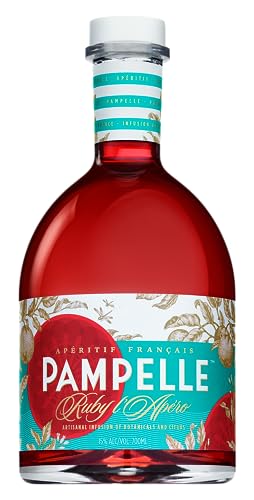 Pampelle Grapefruit Aperitif (1 x 0.7 l) von Pampelle