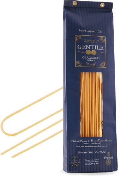 Gentile Spaghetti Pasta di Gragnano IGP 500 g von Pastificio Gentile