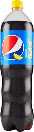 6x Pepsi Twist Limone Zitrone drink kohlensäurehaltiges Getränk PET 1,5 lt von Pepsi