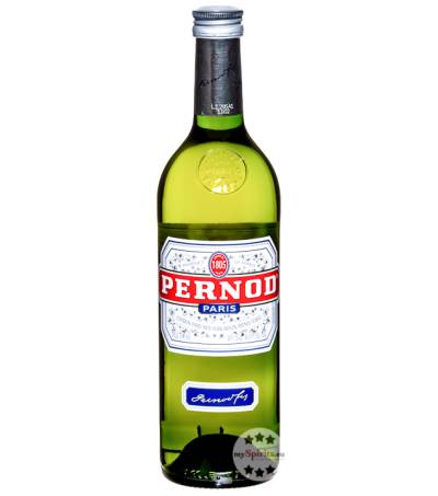Pernod Paris Liqueur (40 % Vol., 0,7 Liter) von Pernod-Ricard