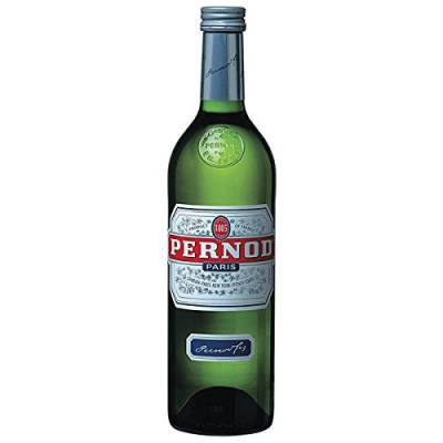 6 Flaschen Pernod Paris a 700ml 40% Vol. Anice Orginal von Pernod