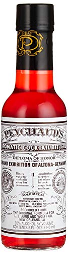 Peychauds Aromatic Cocktail Bitter (1 x 0.148 l) von Angostura