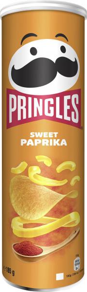 Pringles Sweet Paprika Chips von Pringles