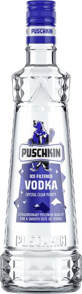 Puschkin Vodka von Puschkin