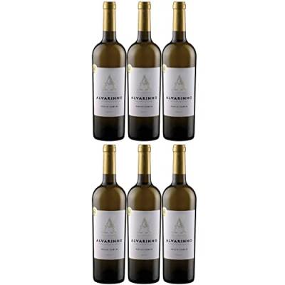 Quinta da Lixa Alvarinho Pouco Comum VR Weißwein Wein trocken Portugal I Visando Paket (6 x 0.75l) von Quinta da Lixa