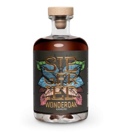 Siegfried Rheinland Wonderoak Alkoholfrei 0,5l von Rheinland Distillers