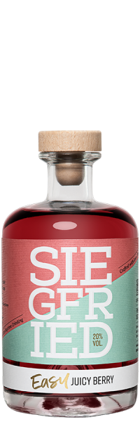 Siegfried Easy Juicy Berry - Rheinland Distillers - Spirituosen von Rheinland Distillers
