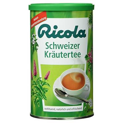Ricola Schweizer Kräutertee, 200 g von Ricola
