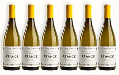 Atance Cuvée No. 1 Blanco 2019 (6 x 0.75 l) von Risky Grapes