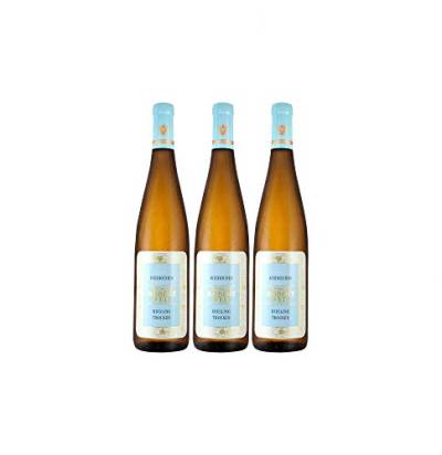 Robert Weil Kiedricher Riesling trocken VDP Ortswein Weißwein Wein trocken Deutschland (3 Flasche) von Robert Weil