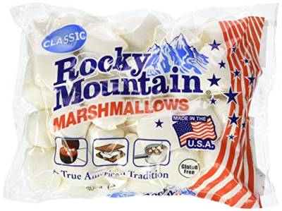 Rocky Mountain Marshmallows - Classic 6x300gr. von Rocky Mountain