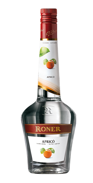 Roner Aprico Marillen Spirituose 0,7 l von Roner Grappa