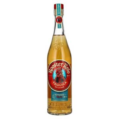 Rooster Rojo REPOSADO Tequila 100% de Agave 38,00% 0,70 lt. von Rooster Rojo