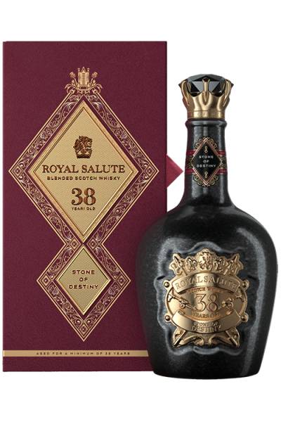 Royal Salute : Stone of Destiny 38 Year Old von Royal Salute