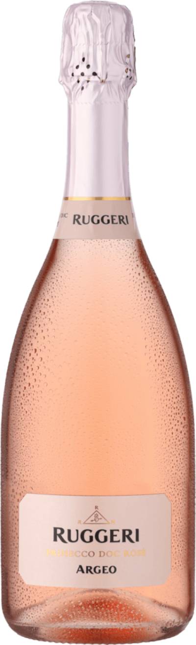 Ruggeri Prosecco Rosé Brut »Argeo«