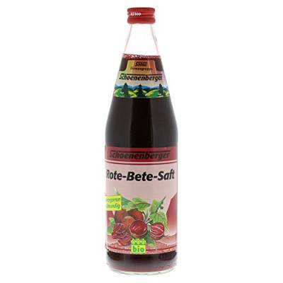 Schoenenberger Rote Bete Bio Saft, 750 ml von SALUS Pharma GmbH