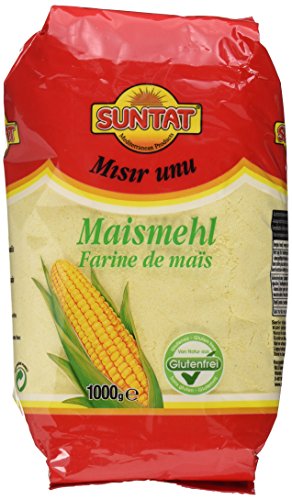 SUNTAT Maismehl, 1 kg von SUNTAT