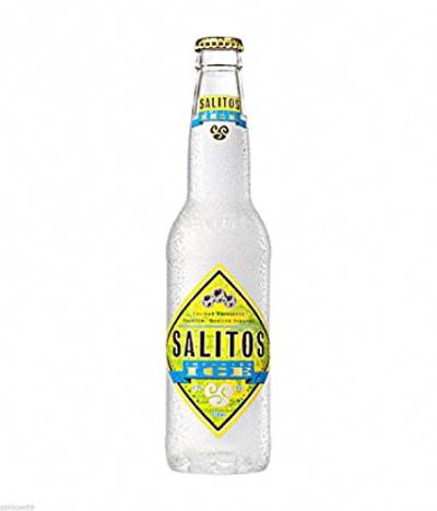 24 Flaschen Salitos ICE Imported 0,33L Mix 5.2% vol. inc. 1.92€ MEHRWEG Pfand von Salitos