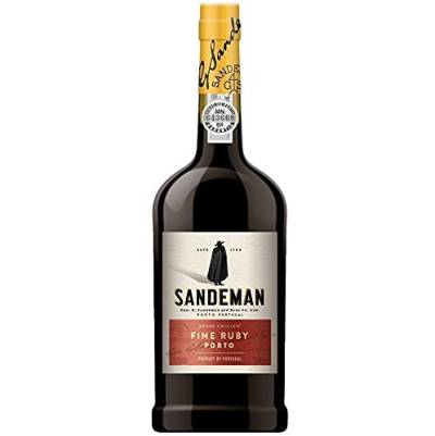 SANDEMAN FINE PORTO RUBY 75 CL von Sandeman