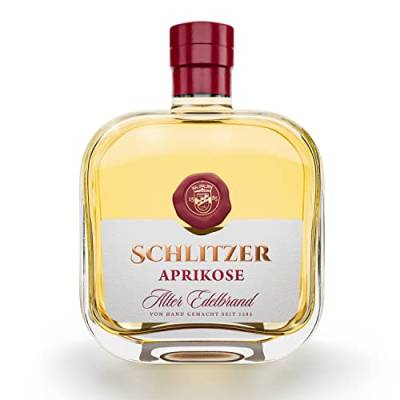 Schlitzer Aprikosenbrand (1 x 0.5l) von Schlitzer Destillerie