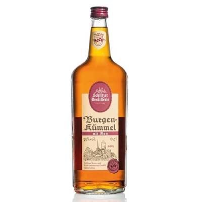 Schlitzer Rum Burgenkümmel mit Rum (1 x 0.7l) von Schlitzer Destillerie