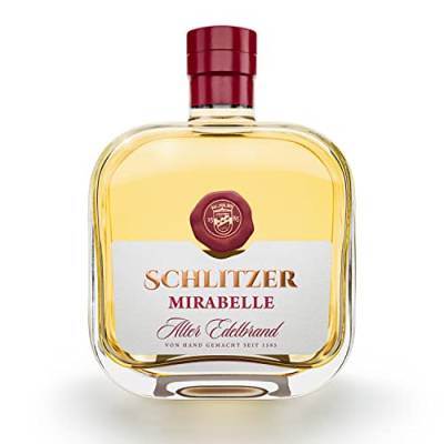 Schlitzer Alter Mirabellenbrand Edelobstbrand 43% (1x 0,5l) von Schlitzer Destillerie