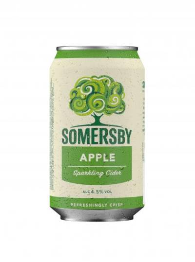 Somersby Apple Cider Dose (Einweg) von Somersby