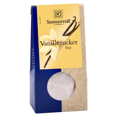 Bio Vanillezucker, 50g von Sonnentor