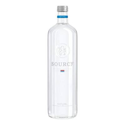 Sourcy Blaues natürliches Mineralwasser 12 Flaschen x 75 cl von Sourcy