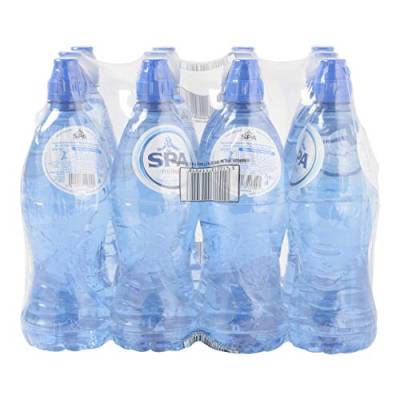 Spa Reines Blau 12 Verschlussflaschen x 75 cl von SPA