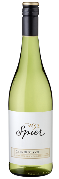 Signature Chenin Blanc - 2022 - Spier - Südafrikanischer Weißwein von Spier