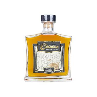 Spirits of OLD MAN - Choice Vintage 2021 - Premium Brauner Rum aus Panama, 46,5% vol, 700ml von Spirits of Old Man