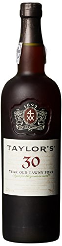 Taylor's Port Tawny 30 Years Old, 1er Pack (1 x 750 ml) von Taylors