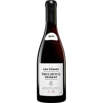 Terroir al Límit »Les Tosses« 2017  0.75L 14% Vol. Rotwein Trocken aus Spanien von Terroir al Límit