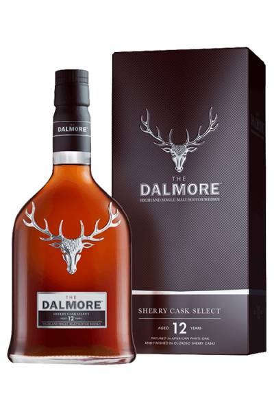 The Dalmore : 12 Years Sherry Cask Reserve von The Dalmore