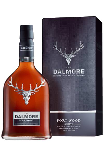 The Dalmore : Port Wood Reserve von The Dalmore