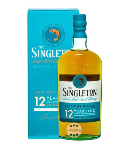 The Singleton of Dufftown 12 Jahre Whisky (40 % vol., 0,7 Liter) von The Singleton of Dufftown