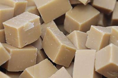 Fudge Toffee Caramel Seasalt weiches Butter Karamell Konfekt 2000g von Toffee