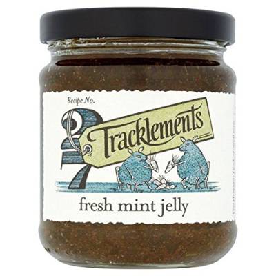 Tracklements Mint Jelly 250g von Tracklements