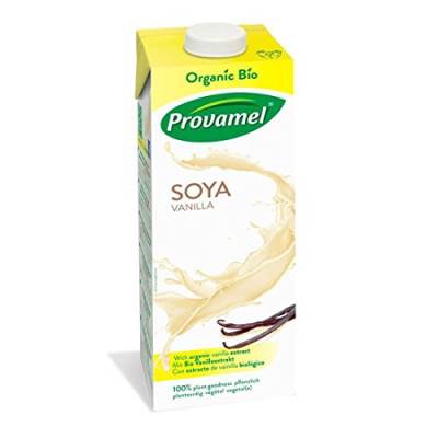 Provamel | Soja Drink – Vanille | 8 x 1L (UK) von Provamel