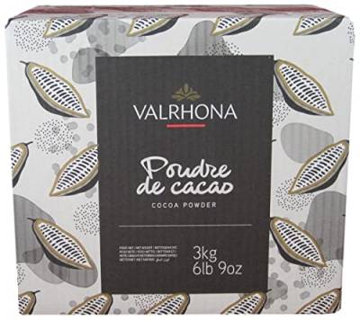 Valrhona Cocoa Powder - 3 kg von VALRHONA