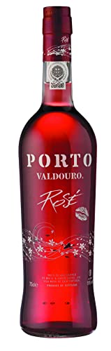 Valdouro - Rosé Porto - Rosé Portwein - Herkunft : Portugal (1 x 0.75 l) von Valdouro