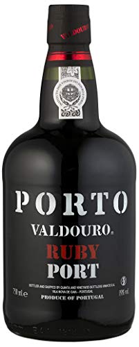 Valdouro - Ruby Red Porto - Rot Portwein - Herkunft : Portugal (1 x 0.75 l) von Valdouro