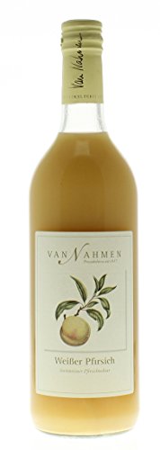 Van Nahmen - Weißer Pfirsich - 0,75l von Van Nahmen