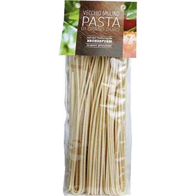 Pasta Spaghetti Orig. italienische Pasta Vegan Vecchio Mulino Italien 500g-Pack von Vecchio Mulino